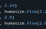 Humanize